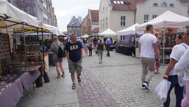 Dni Olsztyna 2024. Jarmark Jakubowy rozpoczął święto miasta. Zobacz zdjęcia!