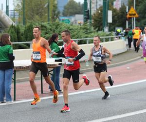 Silesia Marathon 2023. Świetna pogoda i sportowa rywalizacja 