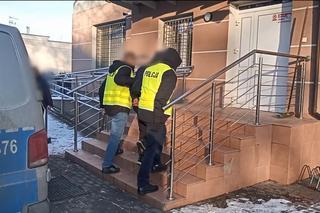 Nagranie z tej akcji mrozi krew w żyłach. Ruszyli na kierowcę z odpalona piłą mechaniczną. Zostali zatrzymani