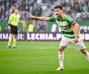Lechia Gdańsk - Widzew Łódź: Zdjęcia kibiców z meczu 15. kolejki PKO BP Ekstraklasy