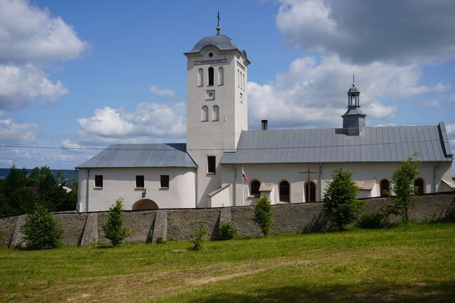 Klasztor bernardynek w Świętej Katarzynie