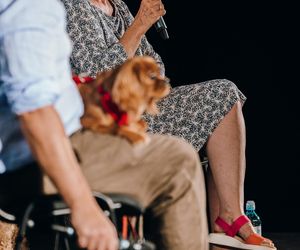 Małgorzata Zajączowska - Letnia Akadademia Filmowa w Zwierzyńcu