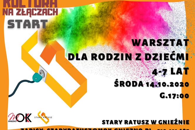 Kultura w Gnieźnie w żółtej strefie