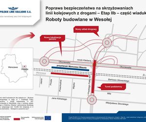 Tunel za miliony zmieni życie mieszkańców Warszawy. Wiemy, gdzie powstanie. Inwestycja rozwiąże problem korków?