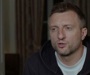 M jak miłość kulisy serialu. Bartek (Arkadiusz Smoleński)