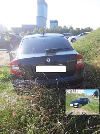 Mistrzowie parkowania w Katowicach zatrzymują się wszędzie