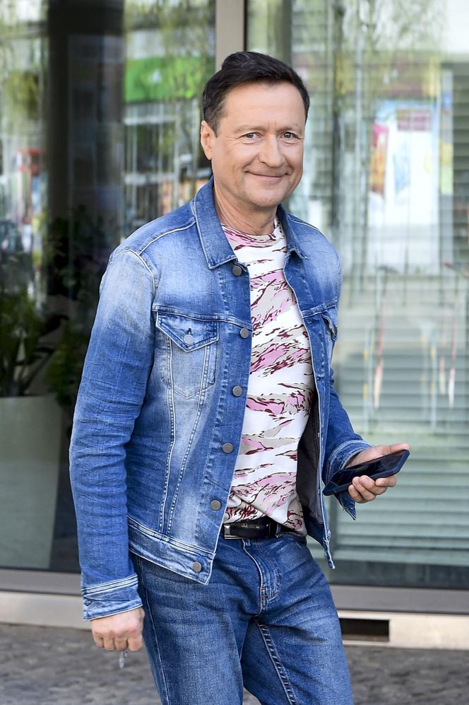 Wokalista Budki Suflera znów zakochany! Wszystko na jaw wyszło na rybach