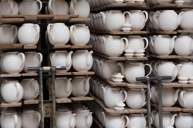 200-letniej fabryce porcelany z Wałbrzycha grozi upadłość! 