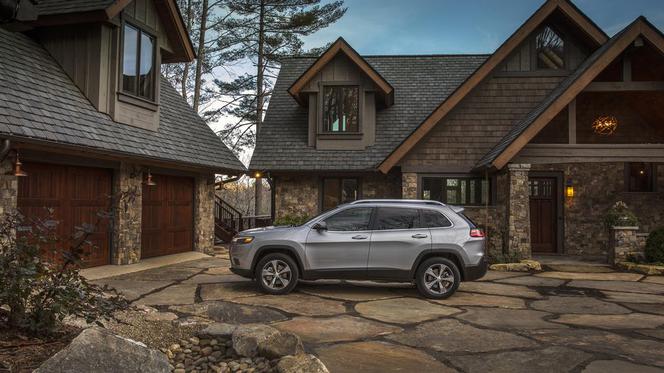 Jeep Cherokee 2019
