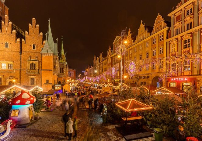 Święta tuż-tuż. Podpowiadamy, które jarmarki bożonarodzeniowe w Polsce warto odwiedzić