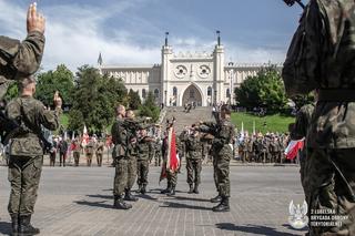 Lublin: Wielki piknik wojskowy i uroczysty apel – święto 2 LBOT 