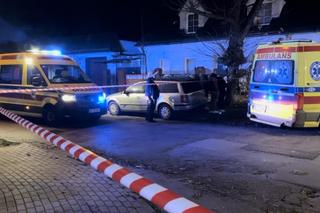 Wybuch gazu na Gocławiu. Z okien wyleciały szyby, jedna osoba w szpitalu