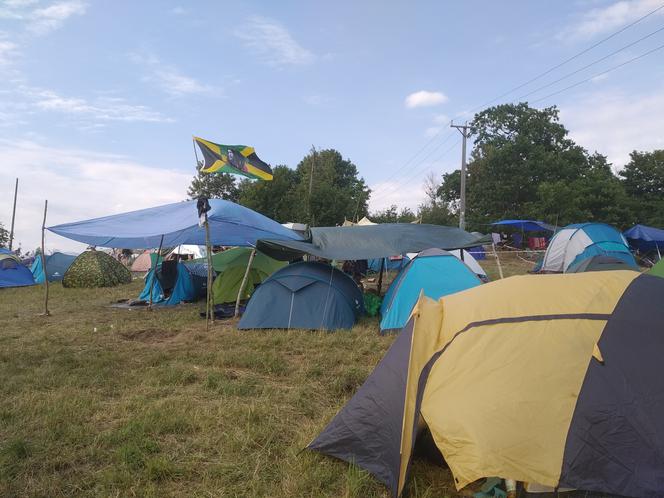 Rusza Pol'and'Rock Festival - zobaczcie najnowsze zdjęcia. 