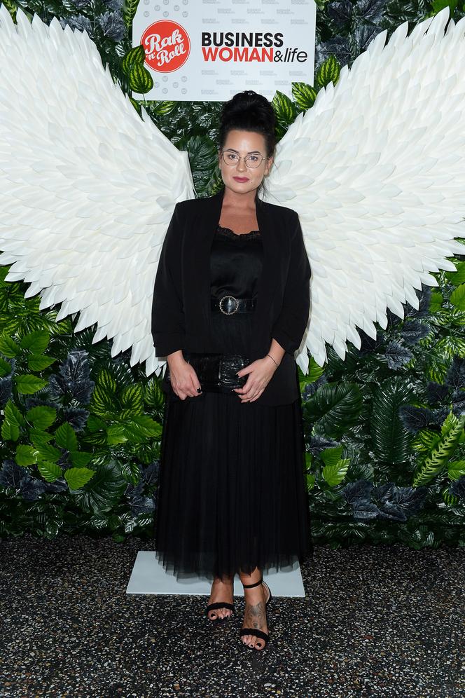 Premiera kalendarza osobistości biznesu na rzecz Fundacji Rak’n’Roll. Wygraj Życie! Gwiazdy i goście gali magazynu "Businesswoman & Life"