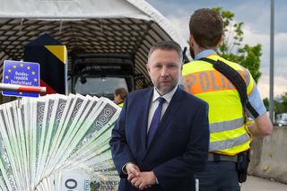 Ważna informacja dla kierowców. Kontrole na granicy aż do wiosny