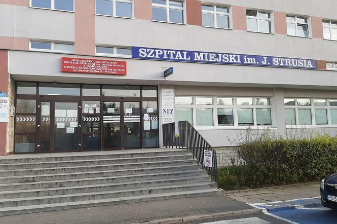 Szpital Miejski im. Józefa Strusia w Poznaniu