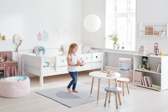 Pokój dziecka, czyli jak kształtować gust i dobre nawyki w przestrzeni domowej. Flexa