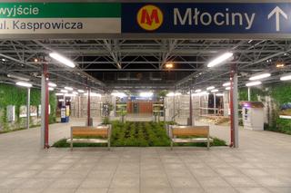 Metro w Warszawie znowu nie kursuje! Stacje wyłączone z ruchu. Duże utrudnienia