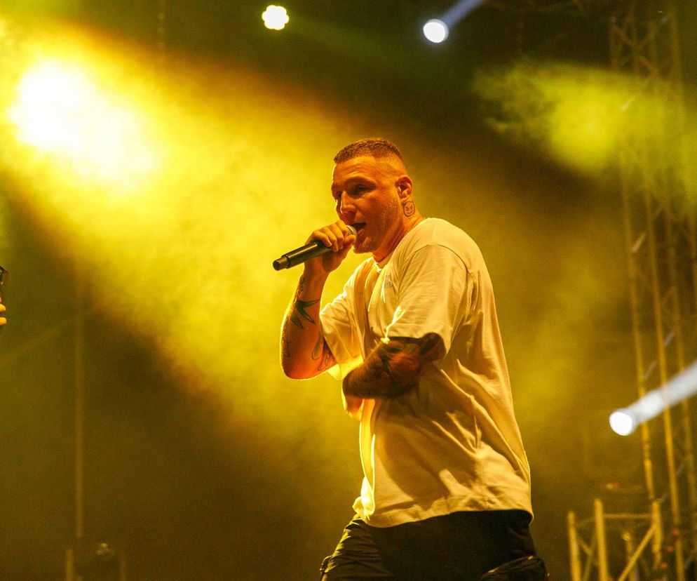 Zabrze Summer Festival: Smolasty, Kubańczyk i B.R.O doprowadzili publikę do szaleństwa 