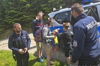 Akcja w Karkonoszach jak z filmu. Po ćwiczeniach służby ratowały zagubionego 8-latka