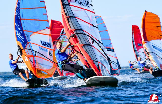 Mistrzostwa Europy w Formule Windsurfing i Foil 