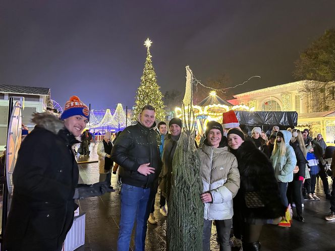 Ekipa Eski rozdaje Wam choinki