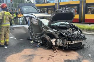 Masakra na przejściu dla pieszych! 8 osób poszkodowanych i jedna ofiara śmiertelna