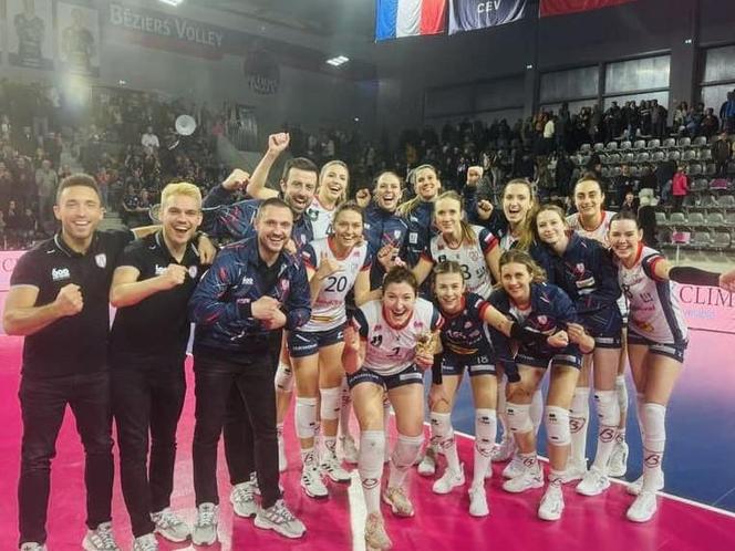 Kolejny sukces łódzkich siatkarek! Grot Budowlani w półfinale CEV Cup