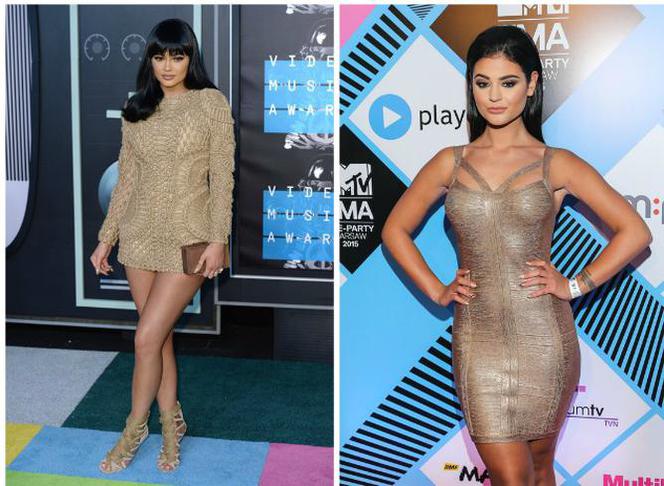 Honey jak Kylie Jenner