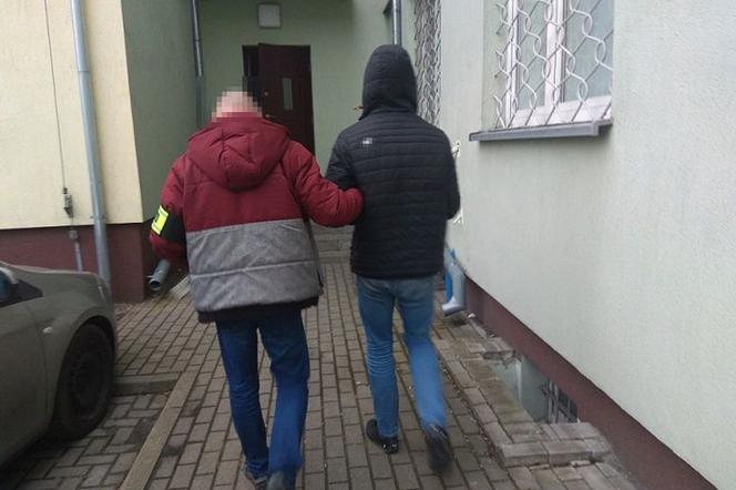Najbliższe trzy miesiące spędzi w areszcie 34-letni mieszkaniec Białej Podlaskiej.