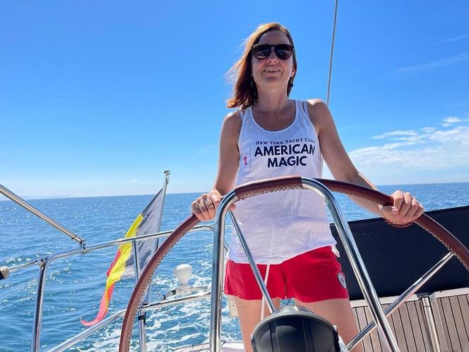 Dorota Bawołek straciła pracę w Polsacie