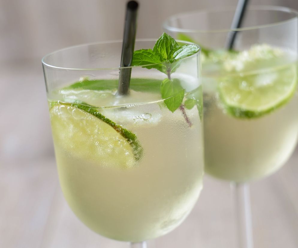 Hugo: przepyszny drink z bąbelkami