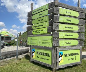 Eska Summer City Olsztyn na Kurzej Górze w Kurzętniku