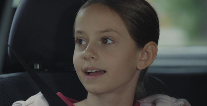 M jak miłość odc. 1886. Hania (Wiktoria Basik)