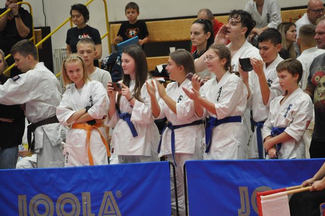 Międzynarodowy Turniej Karate Shinkyokushin w Suchedniowie