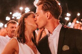 Marcel Sabat wziął ślub