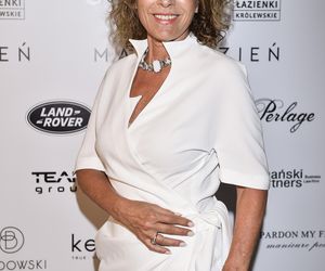 Alicja Majewska w Sopocie. Ona ma 76 lat?