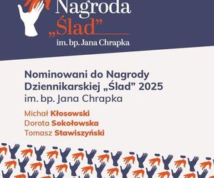 Komu nagroda Dziennikarska „Ślad” ? Laureata poznamy 21 października