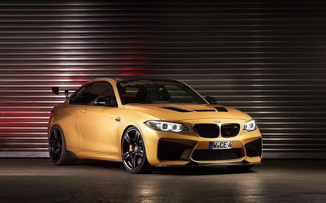 Manhart BMW M2
