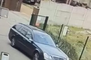 Zaginął 20-latek, jego samochód odnaleziono pod wodą. Trwa akcja ratownicza