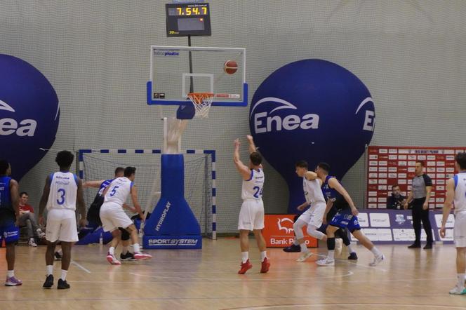 Enea Basket Poznań - SKS Fulimpex Starogard Gdański