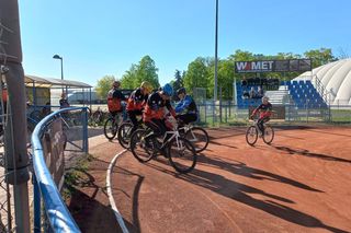 3. runda CS Superligi. LKS Szawer Leszno - TSŻ Toruń