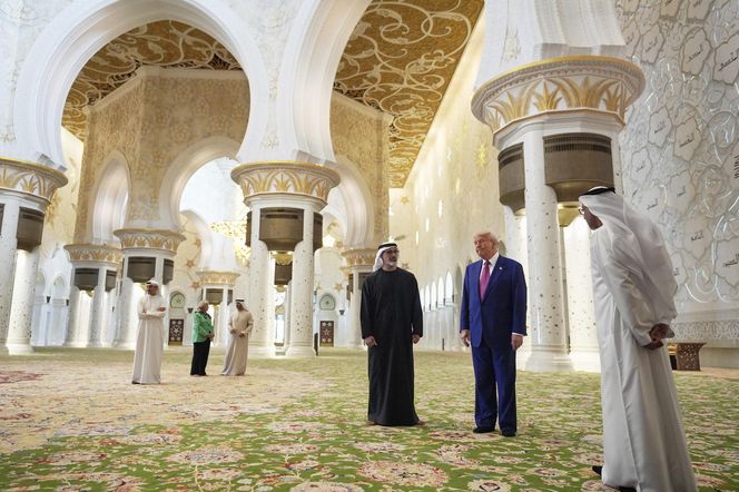 Donald Trump w Arabii Saudyjskiej. Wyznawcy Islamu zachwyceni
