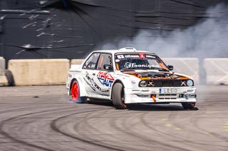 Drift ART & Targi Motoryzacyjne Automotive: Pokaz driftu