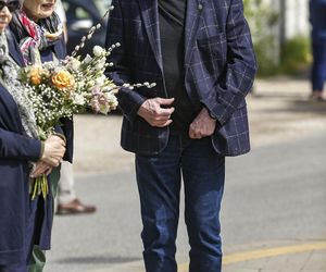 Pogrzeb Jadwigi Jankowskiej-Cieślak