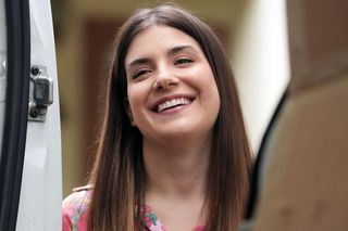 Barwy szczęścia odcinek 3101. Agata (Natalia Zambrzycka)