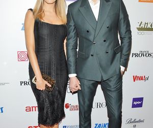 Agnieszka Hyzy i Grzegorz Hyzy