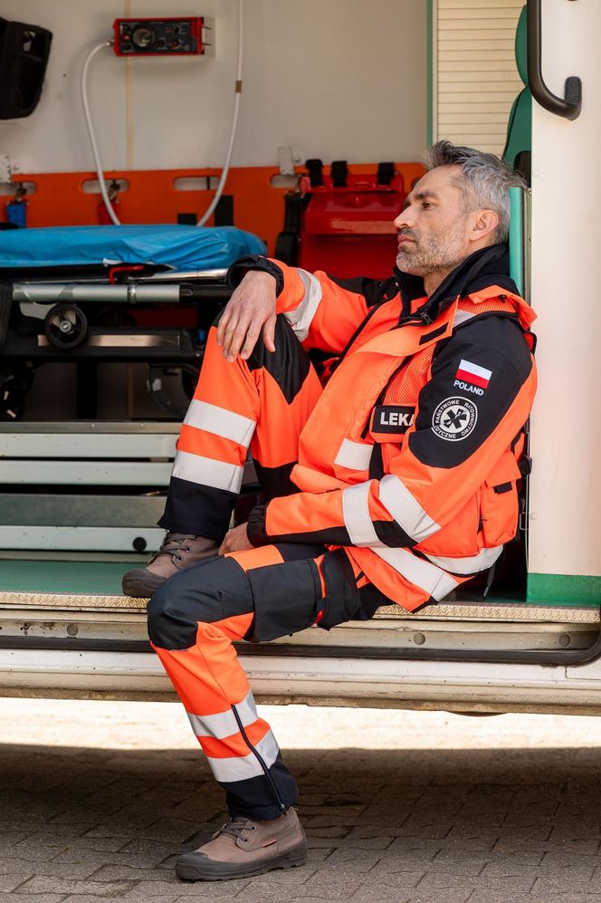 Na sygnale, odcinek 745. Benio (Hubert Jarczak)