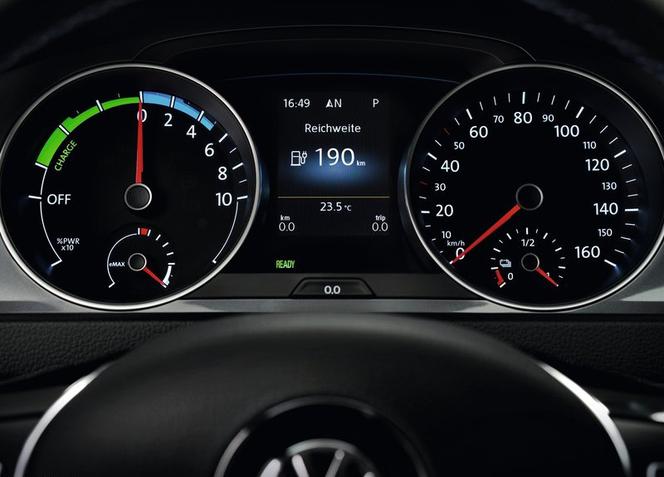 Volkswagen e-Golf
