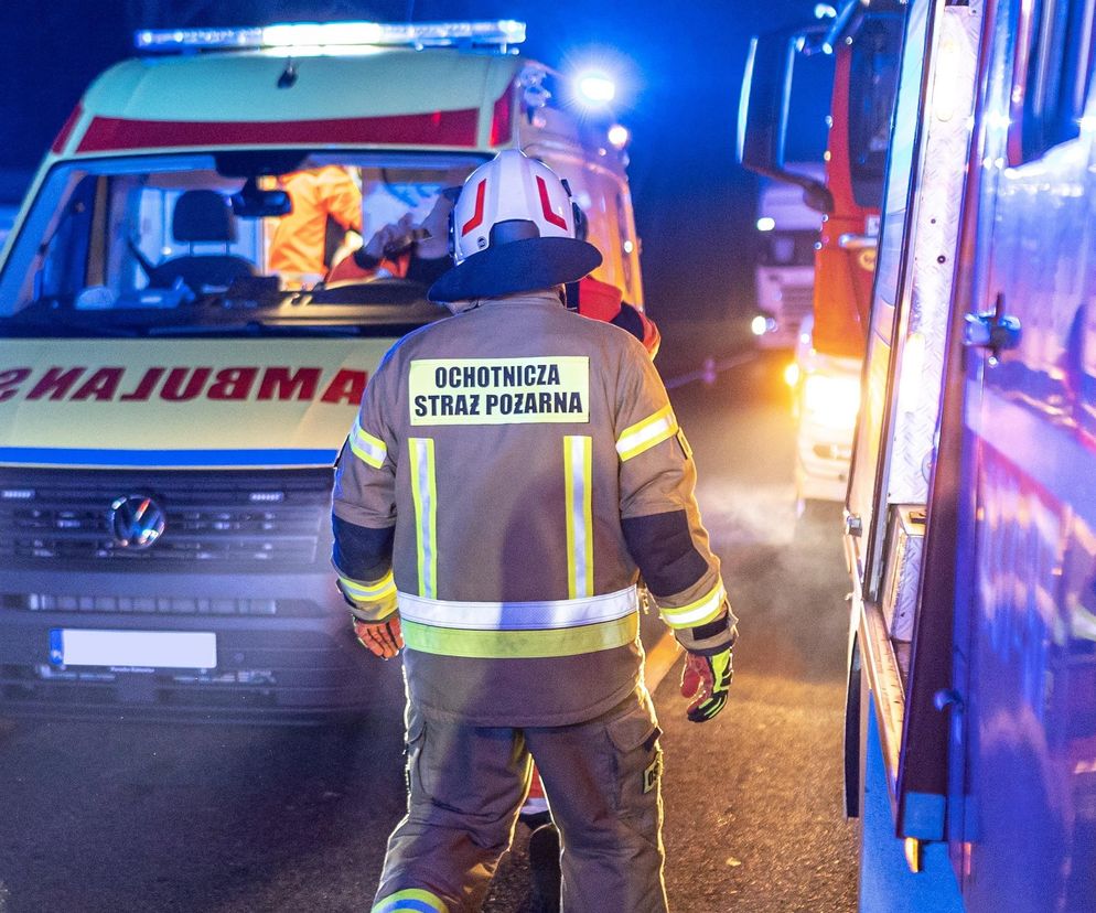 Kobieta nie żyje. Tragiczny wypadek na A2. Policja: wjechała pod prąd na autostradę